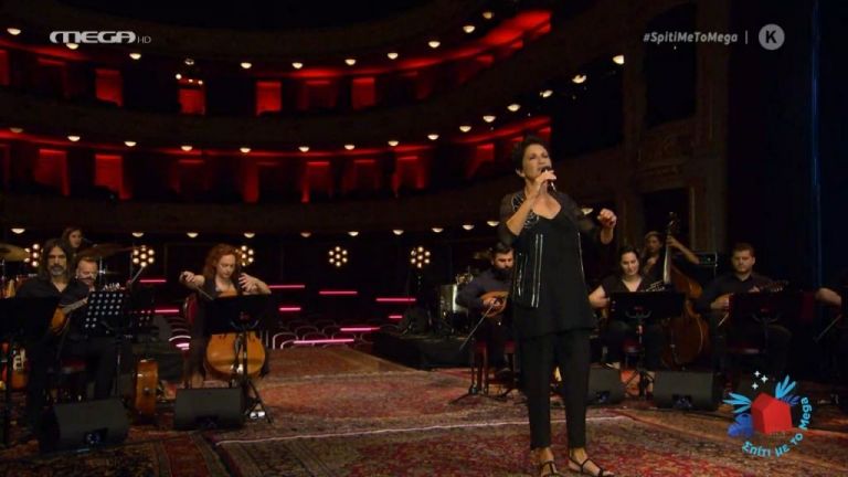 Ανεπανάληπτο «Ζήτα μου ό,τι θες» για τους τηλεθεατές του MEGA