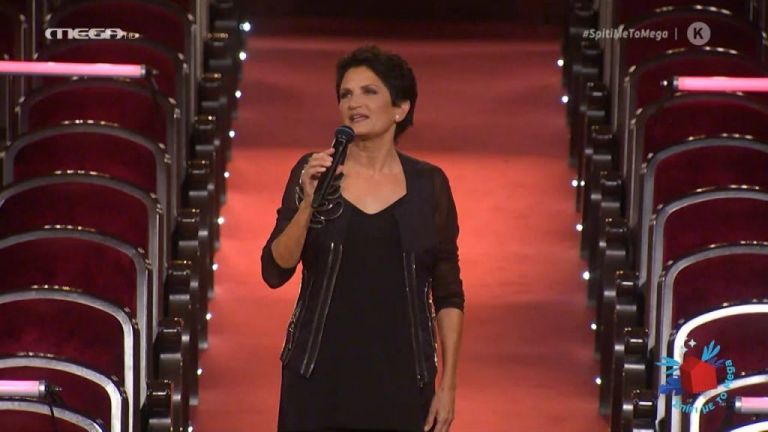 Πρωτοψάλτη: Με «Κουπαστή» και «Ανθρώπων έργα» ξεκίνησε η μαγική βραδιά στο MEGA