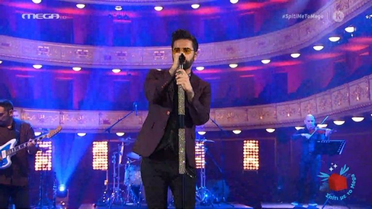 «Σπίτι με το MEGA»: Άρχισε ο χορός με τους ONIRAMA