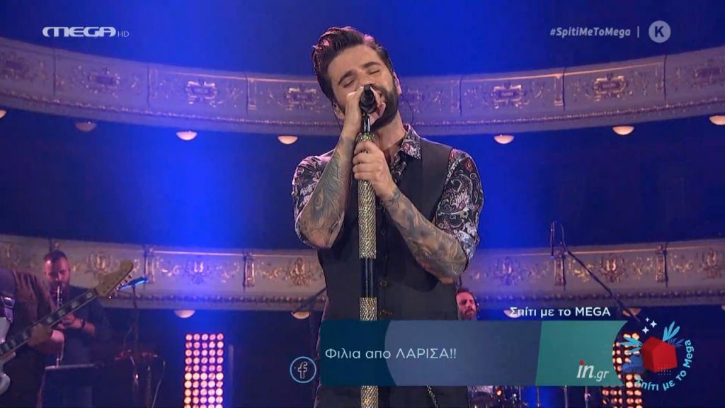 «Σπίτι με το MEGA»: Ξεσήκωσαν το κοινό οι ONIRAMA και οι καλεσμένοι τους