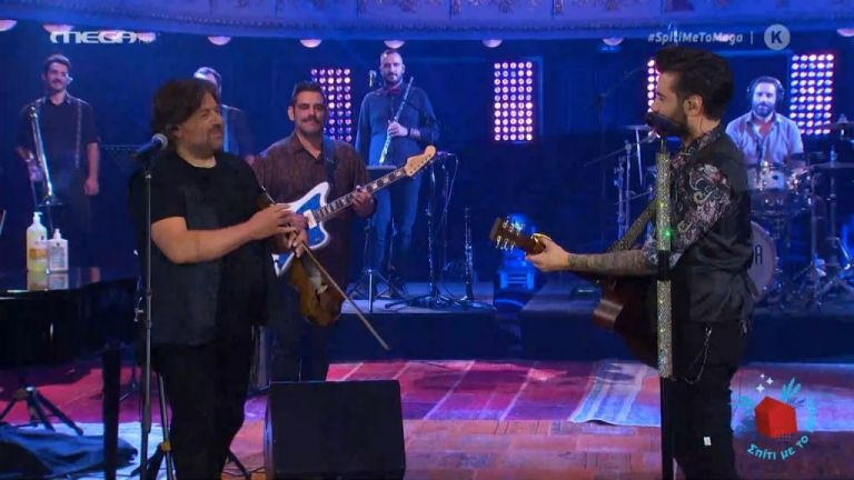 «Συγκάτοικοι είμαστε όλοι στην τρέλα» από το μακρινό 1986