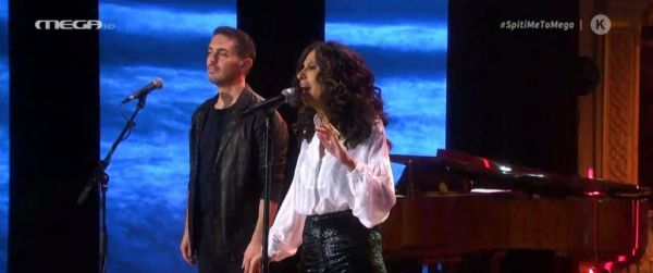 Σπίτι με το MEGA: Ο λόγος που ο Χατζηγιάννης ευγνωμονεί την Αρβανιτάκη