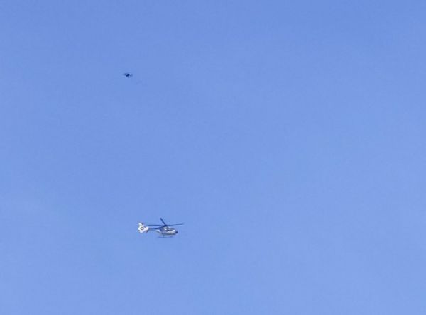 Δίκη Χρυσής Αυγής : Ελικόπτερα, drones και πάνω από 2.000 αστυνομικοί στο Εφετείο – Πού έχει κίνηση [χάρτες]