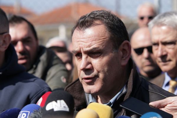 Παναγιωτόπουλος: Το έπος του ’40 δείχνει το δρόμο για να αποκρούσουμε κάθε πρόκληση