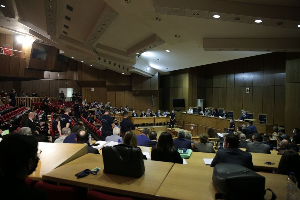 Δίκη Χρυσής Αυγής : Η ώρα των ποινών μετά την άρνηση ελαφρυντικών και το θλιβερό σόου Λαγού