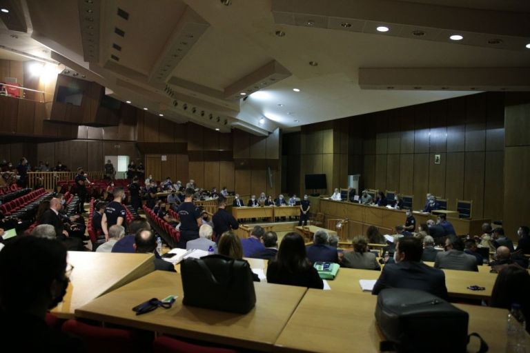 Δίκη Χρυσής Αυγής : Η ώρα των ποινών μετά την άρνηση ελαφρυντικών και το θλιβερό σόου Λαγού