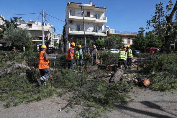 Νέο Ηράκλειο : Σε κατάσταση Έκτακτης Ανάγκης κηρύχθηκε ο Δήμος