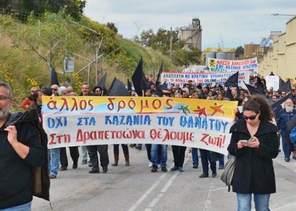 Πλακιωτάκης – Κυριαζόπουλος θέλουν να διατηρηθεί το μονοπώλιο στη διαχείριση λιμενικών αποβλήτων