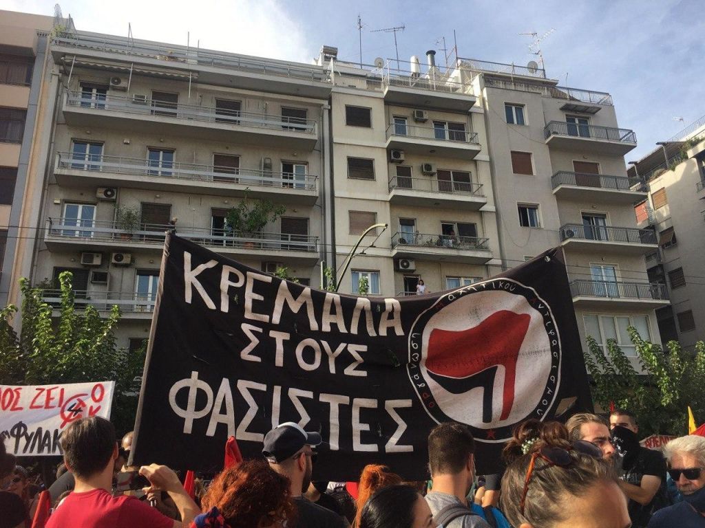 388.447: Γιορτάζουμε τη Δημοκρατία, αλλά δεν κοιμόμαστε ήσυχοι