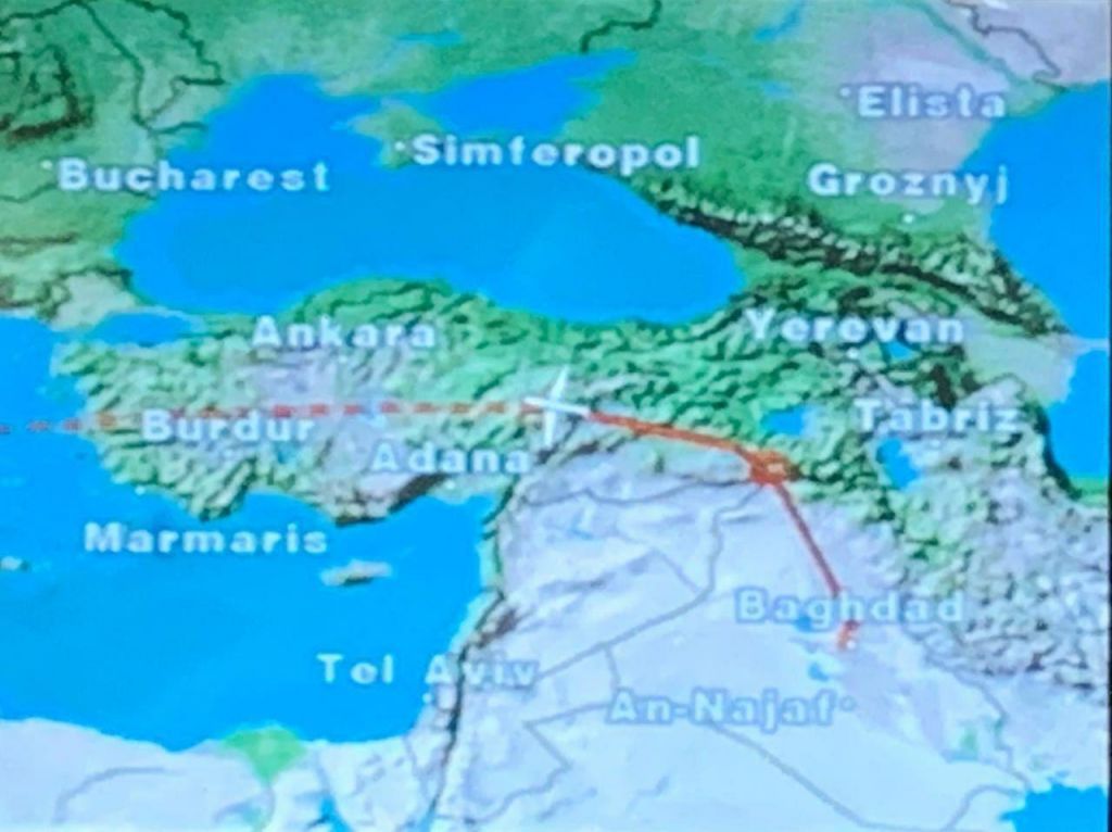 Τουρκία άνευ ορίων : Κράτησαν 20 λεπτά στον αέρα το αεροπλάνο του Δένδια