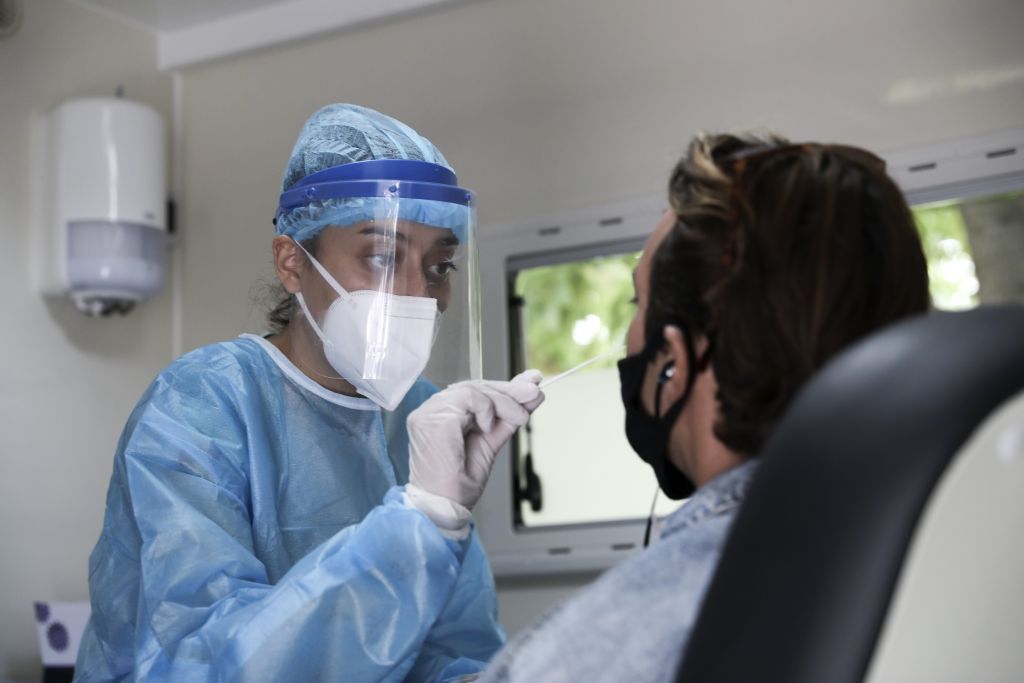 Κοροναϊός : Τι έδειξαν τα rapid test στην Κοζάνη και σε άλλες επίφοβες περιοχές