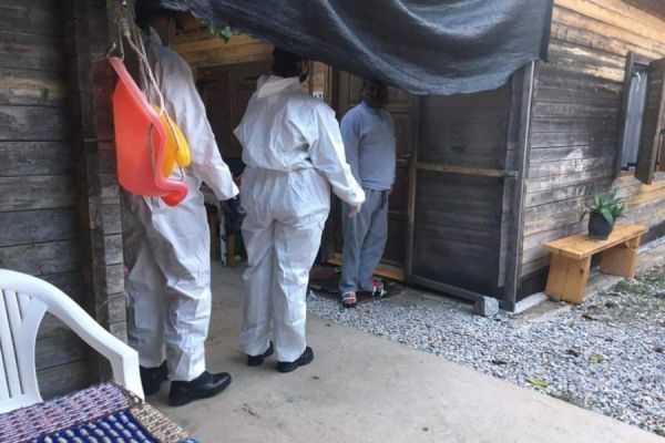 Προσφυγικό : Σε εξέλιξη η εκκένωση της δομής ΠΙΚΠΑ