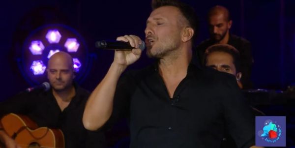 Γιάννης Πλούταρχος: Αντίστροφη μέτρηση για τη μεγάλη βραδιά στο MEGA