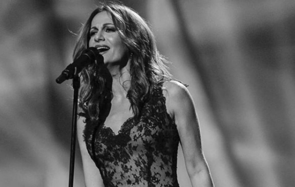 Δέσποινα Ολυμπίου : Μίλησε για την σεξουαλική παρενόχληση που δέχτηκε από γνωστό τραγουδιστή