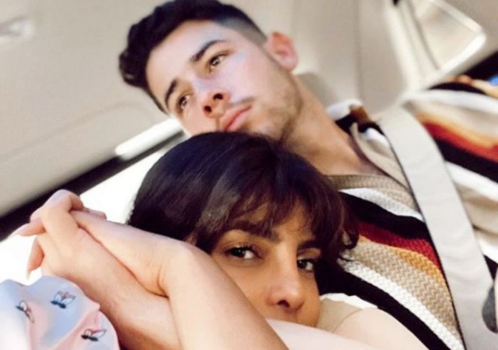 Πριγιάνκα Τσόπρα : «Στην καραντίνα έμαθα ότι ο άντρας μου…»