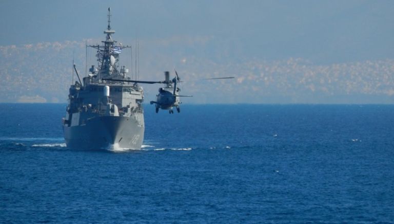 Όταν ο στόλος «απλώνεται» στη Μεσόγειο