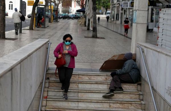 Κοροναϊός : Ρεκόρ εξαμήνου κατέγραψαν τα κρούσματα στην Πορτογαλία