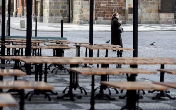Κοροναϊός : Εκτακτα μέτρα στην Τσεχία μετά την έξαρση κρουσμάτων
