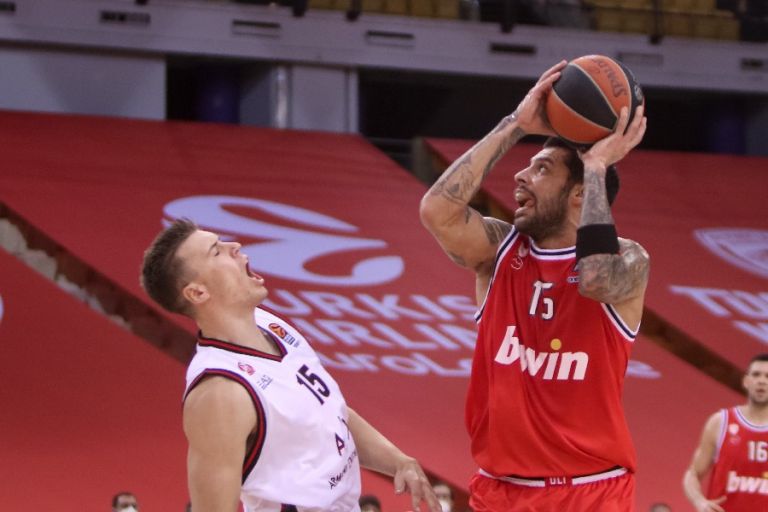 Το «πεταχτάρι» του Πρίντεζη στην εκπνοή