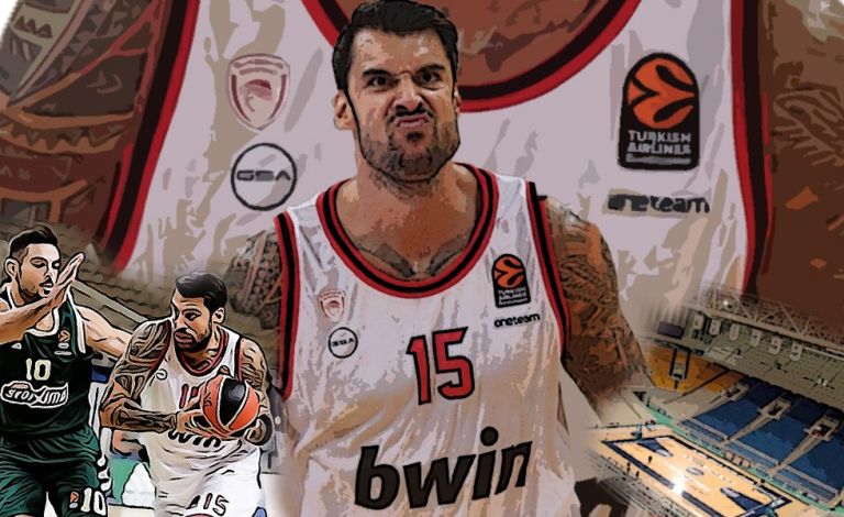 Ολυμπιακός : Οι μεγάλες Euroleague νύχτες του Πρίντεζη στο ΟΑΚΑ