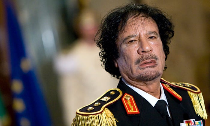 Βρέθηκε μέρος «θησαυρού» του Καντάφι: Πού ήταν κρυμμένος - Ο ρόλος του Χαφτάρ και της Τουρκίας