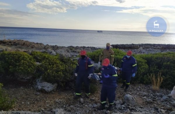 Ρόδος : Συγκλονίζουν οι λεπτομέρειες της τραγωδίας – Πώς έχασαν τη ζωή τους δύο νεαρά παιδιά