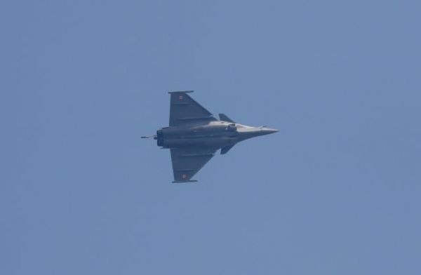 Πέταξε με Rafale o Aρχηγός ΓΕΑ : Πτήση «ακτινογραφία» του νέου μαχητικού της ΠΑ