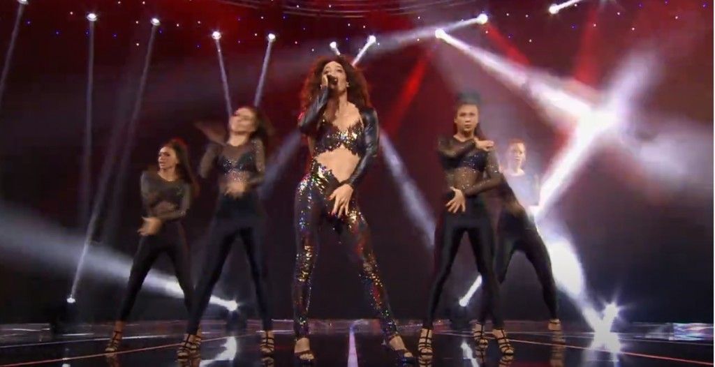 Επική μίμηση Φουρέιρα στο «Your Face Sounds Familiar» της Κροατίας