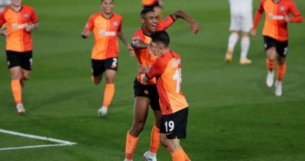 Η Σαχτάρ «κούφανε» την Ευρώπη – νίκησε την Ρεάλ στην Μαδρίτη (3-2)