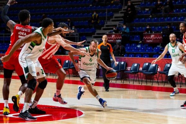 Πέρασε από το Βελιγράδι η Ζαλγκίρις