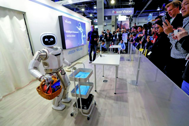 Η «επέλαση» των ρομπότ: 85 εκατ. θέσεις εργασίας θα χαθούν την επόμενη πενταετία