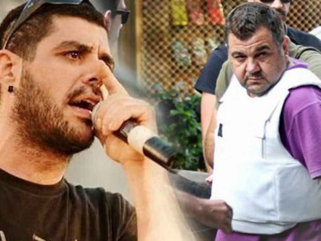 Ενοχος ο Ρουπακιάς και 15 κατηγορούμενοι για τη δολοφονία Φύσσα