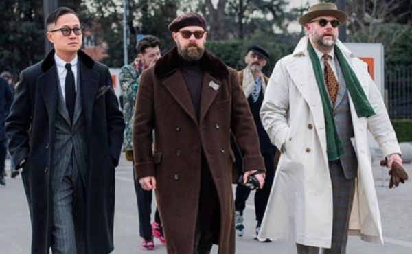 Πέντε ανδρικά στιλιστικά λάθη που πρέπει οπωσδήποτε να αποφύγετε