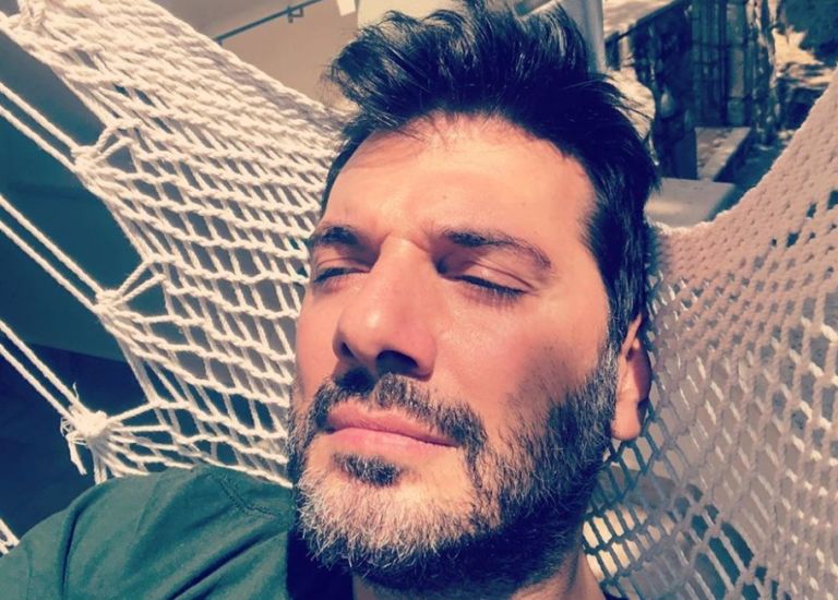 Παναγιώτης Χατζηδάκης : O παραμυθένιος γάμος λίγο πριν γίνει μπαμπάς