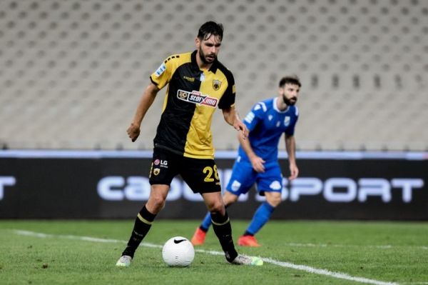 LIVE : Ατρόμητος – ΑΕΚ