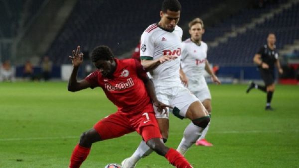 Στάθηκε όρθια στην Αυστρία η Λοκομοτίβ (2-2)