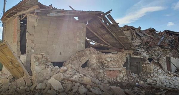 Σεισμός στη Σάμο: Εμπρακτη συμπαράσταση από την Ελληνική Ενωση Τραπεζών