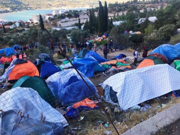 Σεισμός : Κανένας τραυματισμός στα ΚΥΤ Σάμου και Χίου