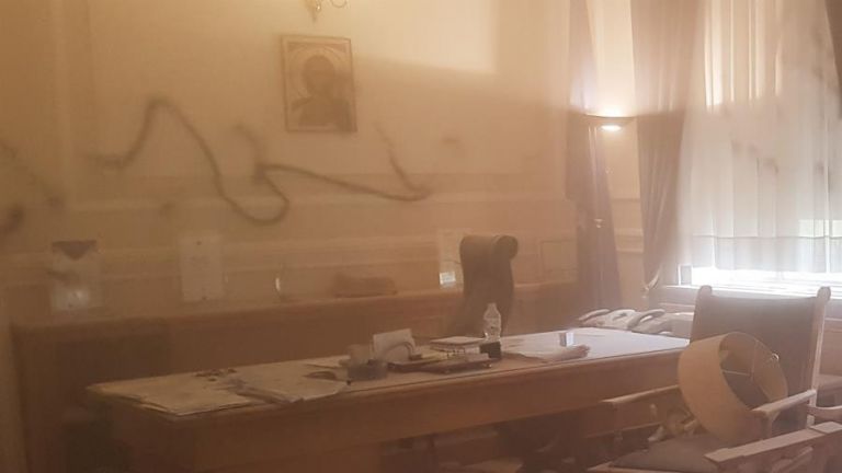 Τα νέα στοιχεία της ΕΛ.ΑΣ. για τους δράστες της επίθεσης κατά του Πρύτανη της ΑΣΟΕΕ