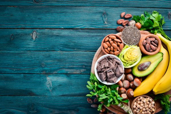 Μαγνήσιο: Πόσο χρειαζόμαστε καθημερινά – Σε ποια τρόφιμα θα το βρούμε