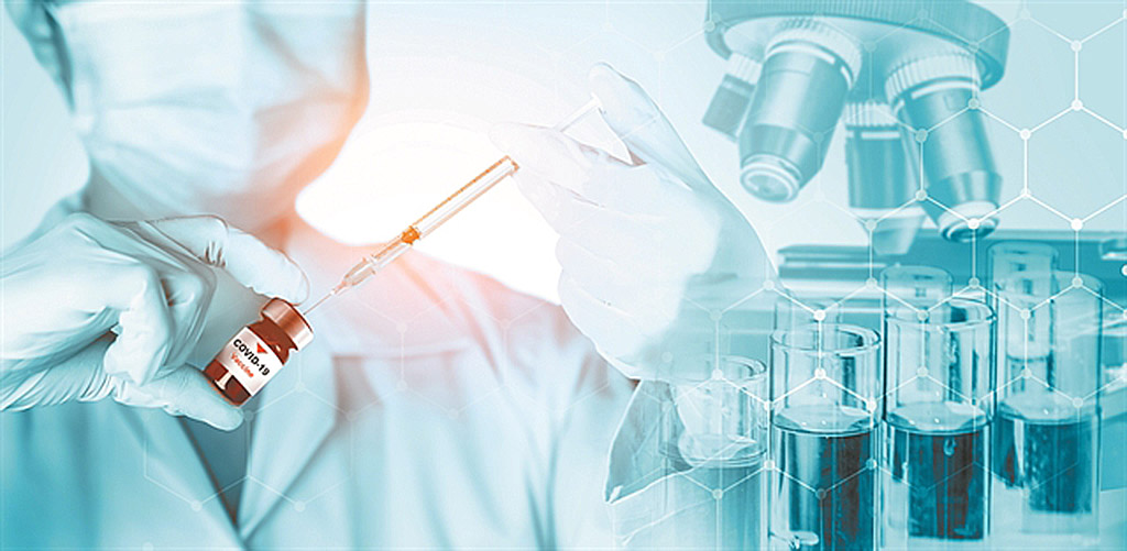 Ένα κοκτέιλ για τον ιό