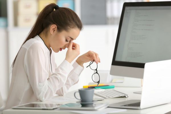 Στρες στη δουλειά: Απλοί τρόποι να το μειώσετε