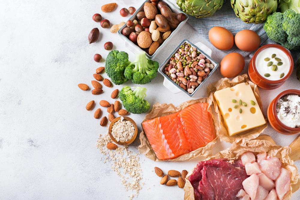 Πρωτεΐνη: Τα σημάδια ότι δεν τρώτε αρκετή – Σε ποια τρόφιμα θα τη βρείτε