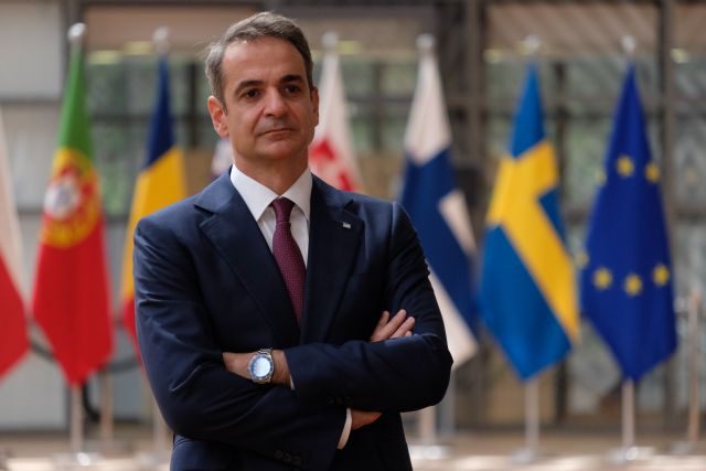 Στις Βρυξέλλες ο Μητσοτάκης για τη Σύνοδο Κορυφής – Συναντήσεις με Μισέλ και Φον ντερ Λάιεν