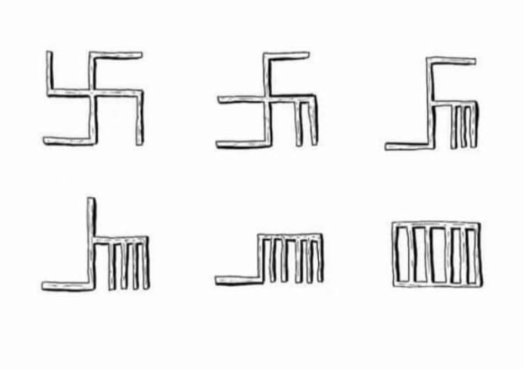 Δίκη Χρυσής Αυγής : Εκπληκτικό σκίτσο για την καταδίκη της εγκληματικής οργάνωσης