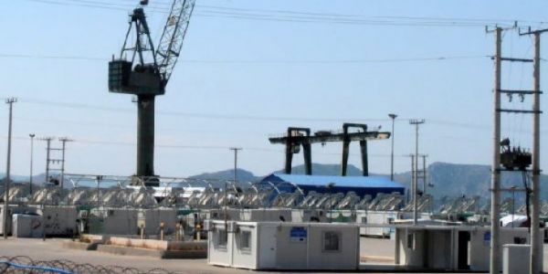 Σε υγειονομικό αποκλεισμό η δομή φιλοξενίας Σκαραμαγκά