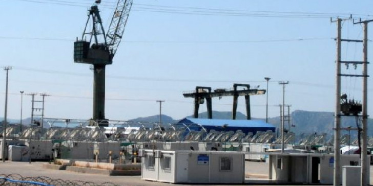 Σε υγειονομικό αποκλεισμό η δομή φιλοξενίας Σκαραμαγκά