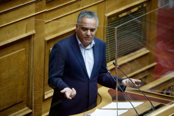 Σκουρλέτης : Στο ΣΥΡΙΖΑ δεν είχαμε Μπαλτάκο να συνομιλεί με τον Κασιδιάρη