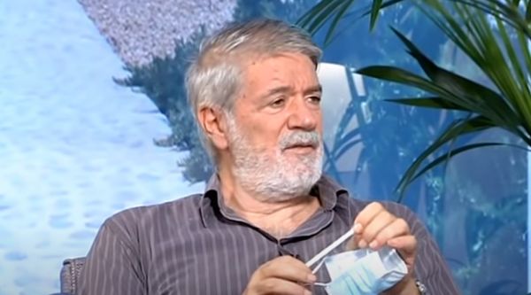 Φίλιππος Σοφιανός : Ξεσπά δημόσια για το «σύνδρομο του μπανιστιρτζή»