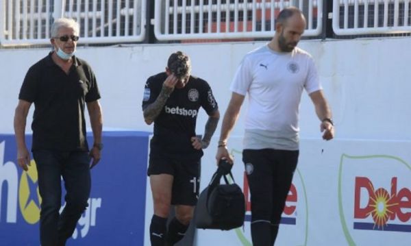 ΟΦΗ : Εκτός με Παναθηναϊκό ο Σολίς